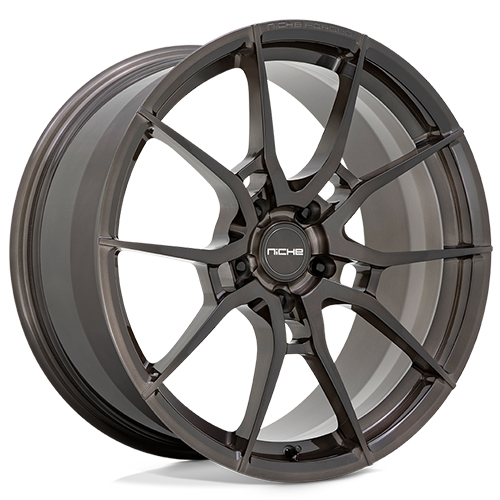 Niche Kanan Brushed Candy Smoke - Part Number T1112095F8+20 Niche Kanan Brushed Candy Smoke Photo