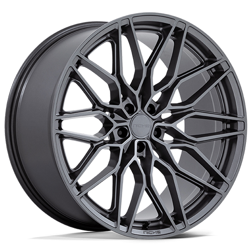 Niche Calabria 5 NC277 Matte Gunmetal - Part Number NC277AX22901515 Niche Calabria 5 NC277 Matte Gunmetal Photo