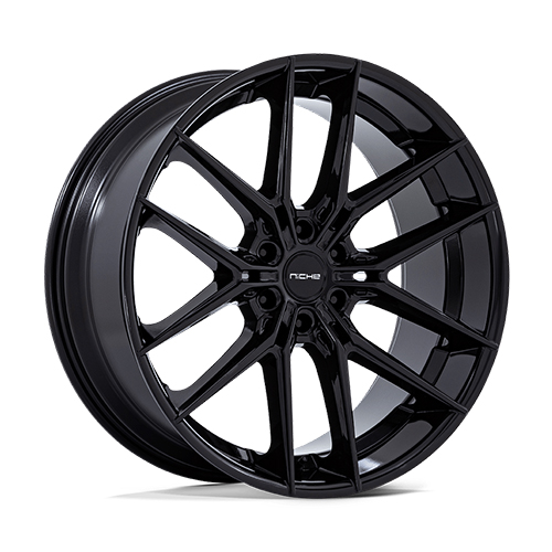 Niche Prodigy 6 NC280 Gloss Black - Part Number NC280BX22956325 Niche Prodigy 6 NC280 Gloss Black Photo