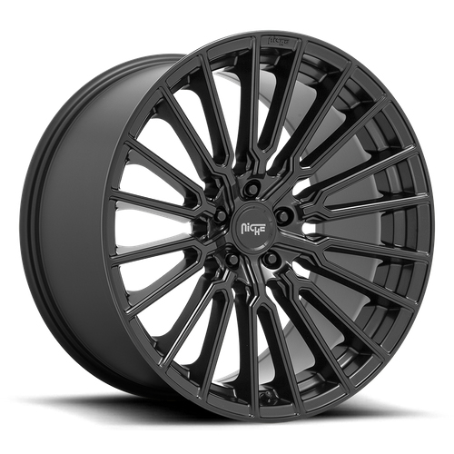 Niche Premo M250 Matte Black - Part Number M2502005F8+40 Niche Premo M250 Matte Black Photo