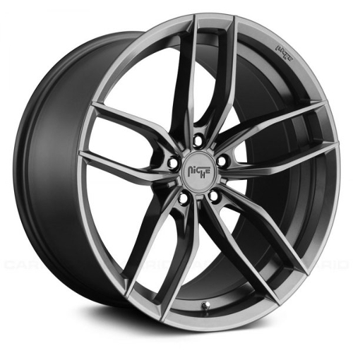 Niche Vosso M204 Anthracite - Part Number M204188080+40 Niche Vosso M204 Anthracite Photo