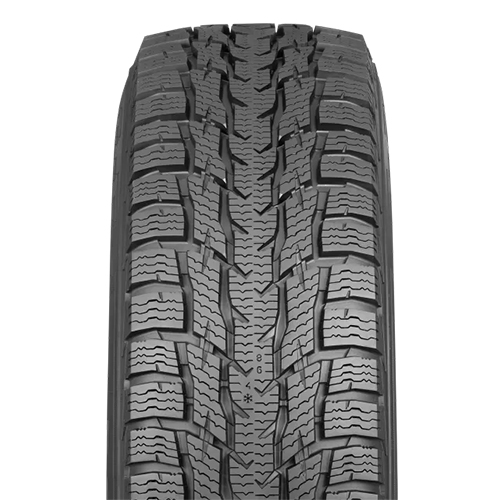 Nokian WR C3 - Part Number T429130 Nokian WR C3 Photo