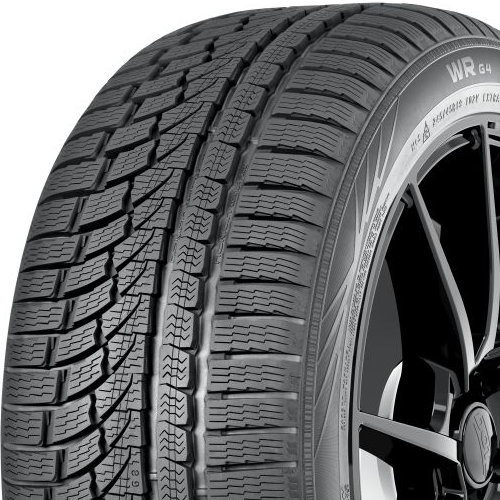 Nokian WRG4 All Weather - Part Number T431020 Nokian WRG4 All Weather Photo