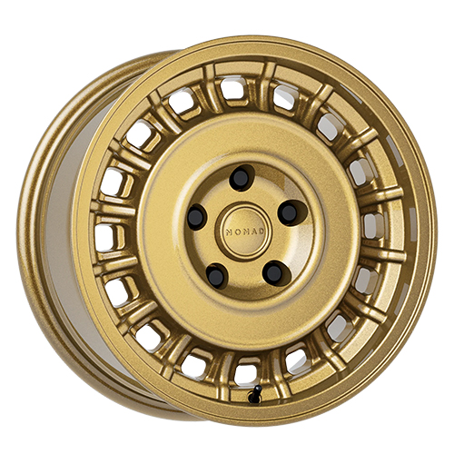 Nomad Arvo N502GR Gold Rush - Part Number N502GR-57010+15 Nomad Arvo N502GR Gold Rush Photo