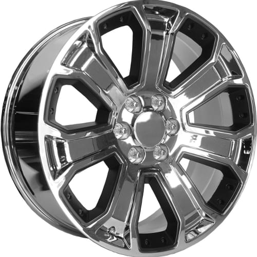 OE Performance 113 Chrome - Part Number 113CM-295824 OE Performance 113 Chrome Photo