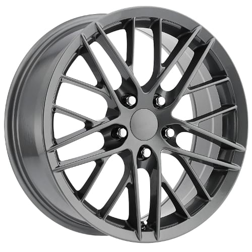 OE Performance 121 Gunmetal Photo