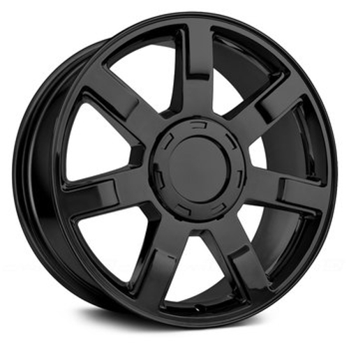 OE Performance 122 Black - Part Number 122GB-2295831 OE Performance 122 Black Photo