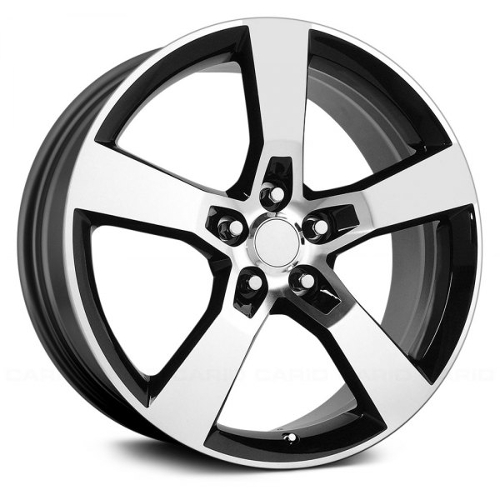 OE Performance 125 Black - Part Number 125B-281235 OE Performance 125 Black Photo