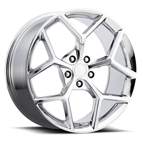 OE Performance 126 Chrome - Part Number 126C-291230 OE Performance 126 Chrome Photo