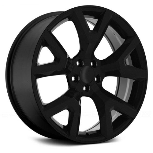 OE Performance 159 Black - Part Number 159GB-874231 OE Performance 159 Black Photo