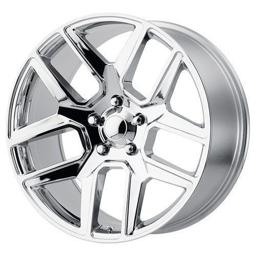 OE Performance 192 Chrome - Part Number 192C-2218525 OE Performance 192 Chrome Photo