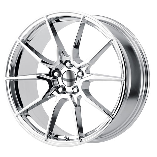 OE Performance 193 Chrome - Part Number 193C-796524 OE Performance 193 Chrome Photo