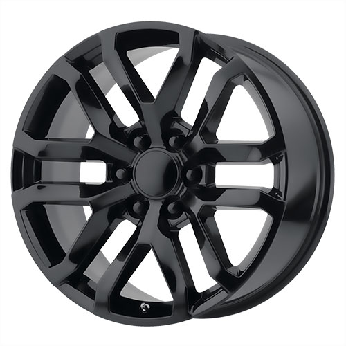 OE Performance 196 Satin Black - Part Number 196SB-2295824 OE Performance 196 Satin Black Photo