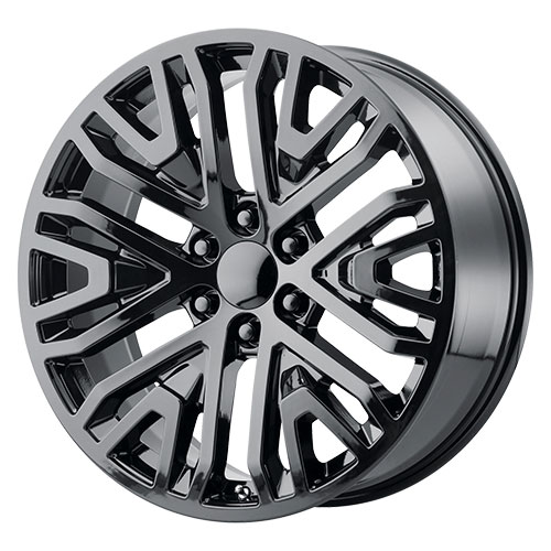OE Performance 197 Black - Part Number 197GB-295824 OE Performance 197 Black Photo