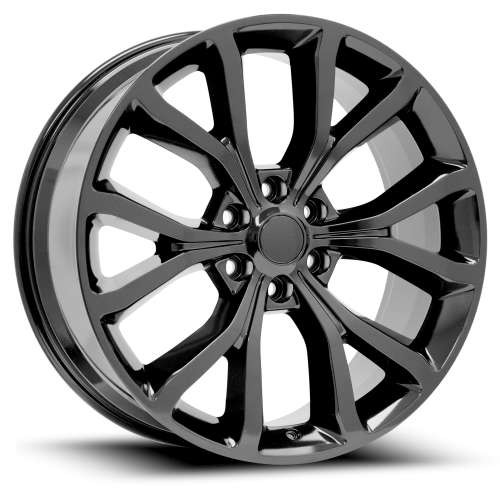 Oe Concepts 2018 Ford Platinum Gloss Black