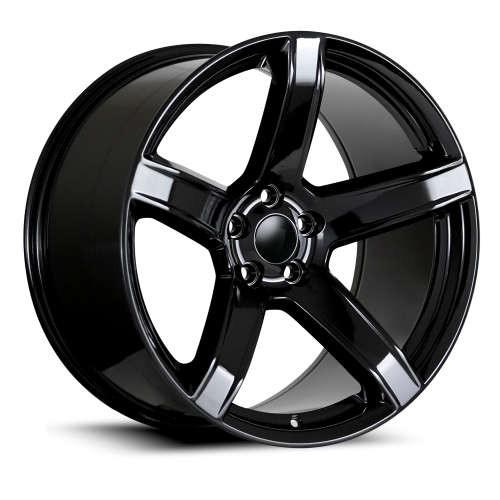 Oe Concepts 2018 Hellcat Hc2 Gloss Black