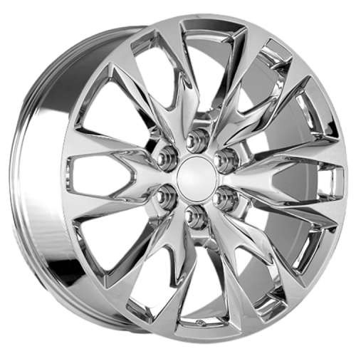Oe Concepts 2020 Escalade Chrome
