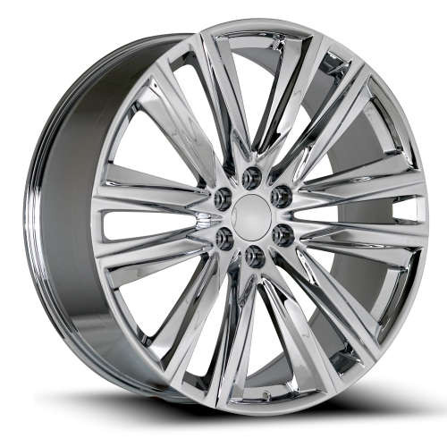Oe Concepts 2021 Escalade Platinum Chrome