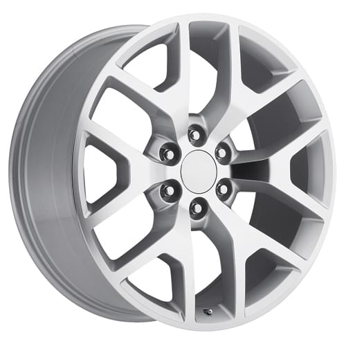 OE Performance 169 Silver - Part Number 169S-2295828 OE Performance 169 Silver Photo