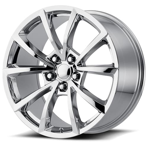 OE Performance PR184 Chrome - Part Number 184C-297334 OE Performance PR184 Chrome Photo