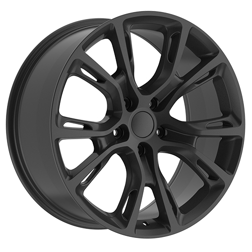 OE Performance 137SB Satin Black - Part Number 137SB-2091534 OE Performance 137SB Satin Black Photo