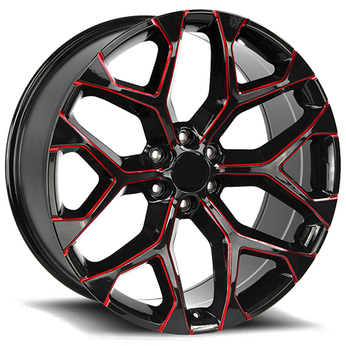 OE Performance 176MR Black - Part Number 176MR-295824 OE Performance 176MR Black Photo