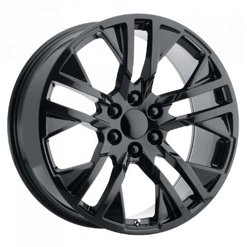 OE Performance 187GB Black - Part Number 187GB-2295824 OE Performance 187GB Black Photo