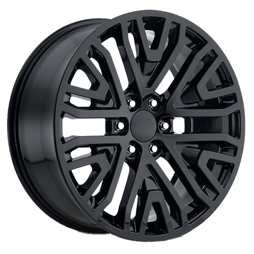 OE Performance 199 Gloss Black - Part Number 199B-2098324 OE Performance 199 Gloss Black Photo