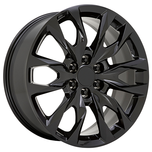 OE Performance PR210 Gloss Black - Part Number 210GB-2415830 OE Performance PR210 Gloss Black Photo