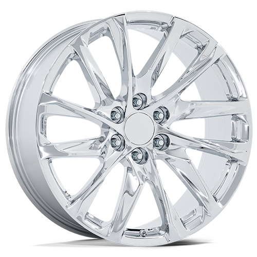OE Performance PR213 Chrome - Part Number 213C-2295828 OE Performance PR213 Chrome Photo