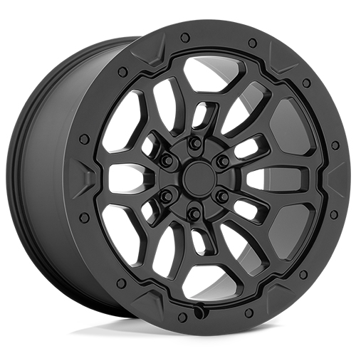 OE Performance PR215 Matte Black - Part Number 215MB-215819 OE Performance PR215 Matte Black Photo