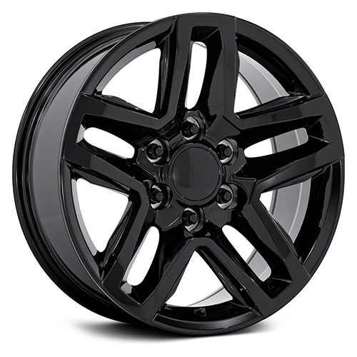 OE Performance PR220 Gloss Black - Part Number 220GB-295828 OE Performance PR220 Gloss Black Photo