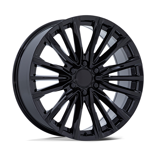 OE Performance PR223 Gloss Black - Part Number PR223BX26106128 OE Performance PR223 Gloss Black Photo
