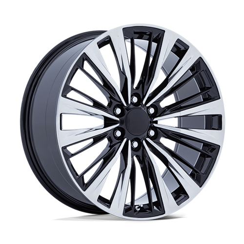 OE Performance PR226 Gloss Black Polished - Part Number PR226BD22906128 OE Performance PR226 Gloss Black Polished Photo