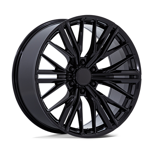 OE Performance PR227 Gloss Black - Part Number PR227BX22956118 OE Performance PR227 Gloss Black Photo