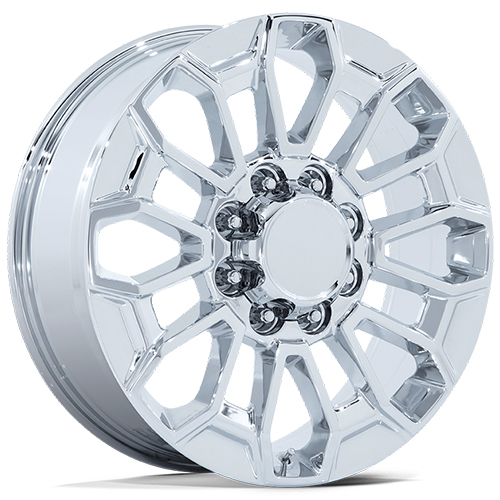 OE Performance PR228 Chrome - Part Number PR228PX22858844 OE Performance PR228 Chrome Photo