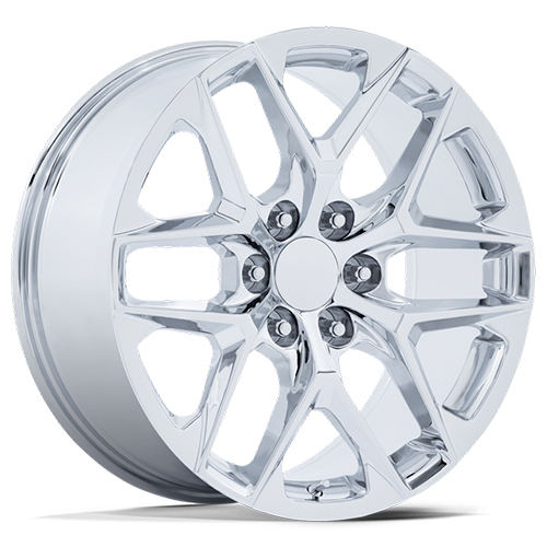 OE Performance PR229 Chrome - Part Number PR229PX24106131 OE Performance PR229 Chrome Photo