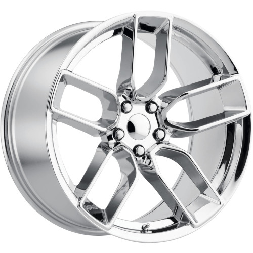OE Performance PR179 Chrome - Part Number 179C-299020 OE Performance PR179 Chrome Photo