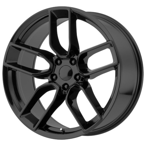 OE Performance PR179 Satin Black - Part Number 179SB-299020 OE Performance PR179 Satin Black Photo