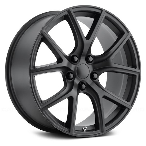 OE Performance PR181 Satin Black - Part Number 181SB-219018 OE Performance PR181 Satin Black Photo
