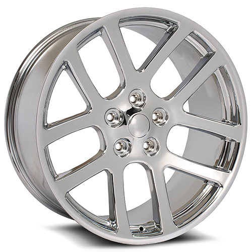 OE Revolution 107 Chrome - Part Number 107-2290555+25C OE Revolution 107 Chrome Photo