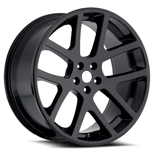 OE Revolution 107 Gloss Black - Part Number 107-22905115+20GB OE Revolution 107 Gloss Black Photo