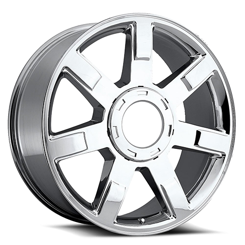 OE Revolution 122 Chrome - Part Number 122-2290655+31C OE Revolution 122 Chrome Photo
