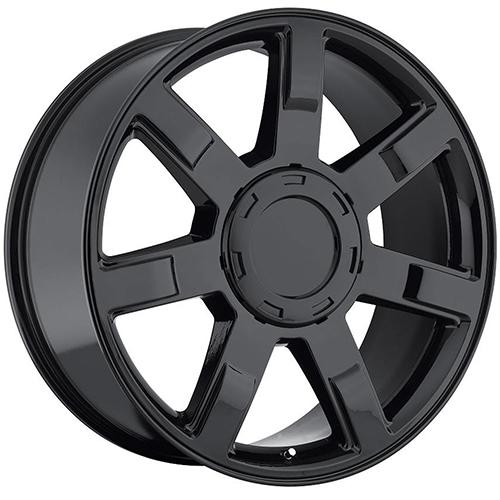 OE Revolution 122 Gloss Black - Part Number 122-2290655+31GB OE Revolution 122 Gloss Black Photo
