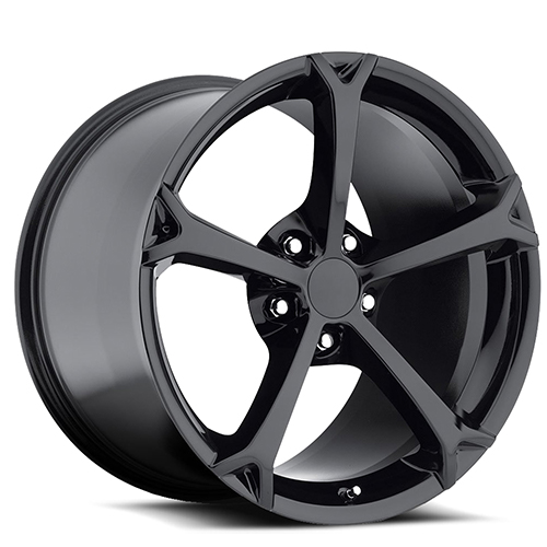 OE Revolution 130 Gloss Black - Part Number 130-17855475+50GB OE Revolution 130 Gloss Black Photo