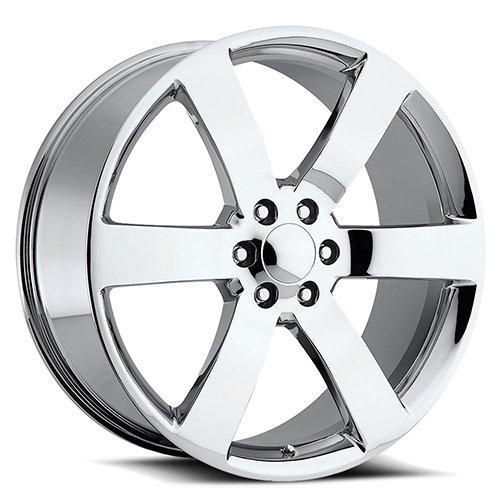 OE Revolution 165 Chrome - Part Number 165-20806127+45C OE Revolution 165 Chrome Photo