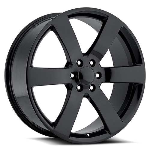 OE Revolution 165 Gloss Black - Part Number 165-22906127+44GB OE Revolution 165 Gloss Black Photo