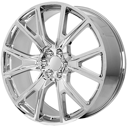 OE Revolution C-19 Chrome - Part Number C19-2410655+30C OE Revolution C-19 Chrome Photo