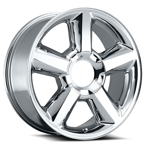 OE Revolution C-01 Chrome - Part Number C01-2610655+31C-DT8170 OE Revolution C-01 Chrome Photo