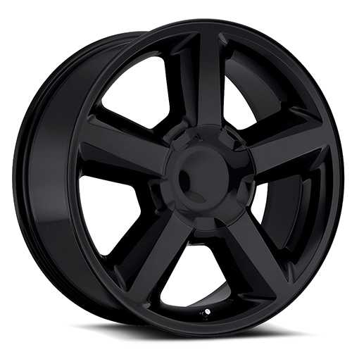 OE Revolution C-01 Gloss Black - Part Number C01-2610655+31GB OE Revolution C-01 Gloss Black Photo